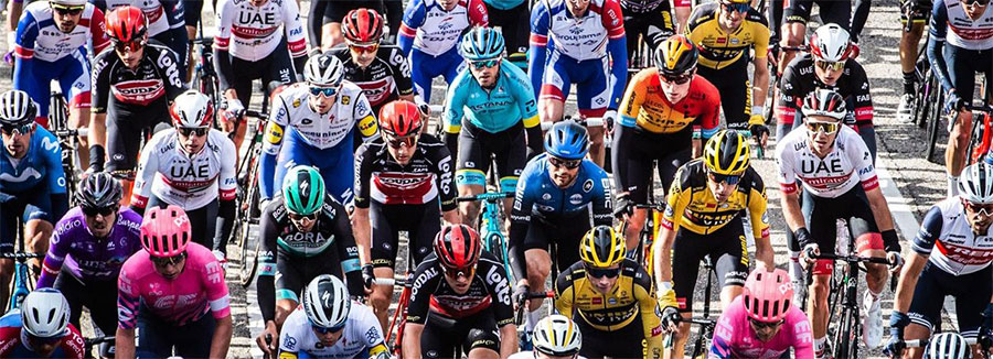 Tour de France 2021 - where to watch, live streams, TV coverage