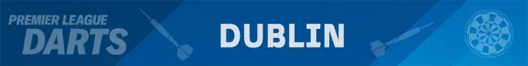Premier League Darts - Dublin, Premier League Darts - Dublin tv rehberi ve yayınlarını, sonuçları, puan durumunu, maç detaylarını, ücretsiz yayınları takip edin, maç özeti,Türkiye
