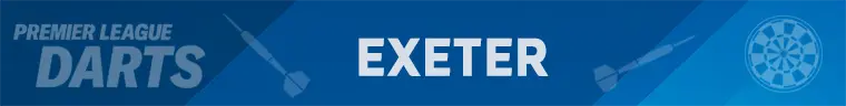 Premier League Darts - Exeter, Premier League Darts - Exeter tv rehberi ve yayınlarını, sonuçları, puan durumunu, maç detaylarını, ücretsiz yayınları takip edin, maç özeti,Türkiye