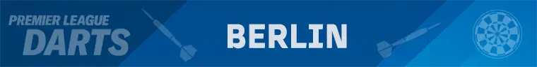 Premier League Darts - Berlin, Premier League Darts - Berlin tv rehberi ve yayınlarını, sonuçları, puan durumunu, maç detaylarını, ücretsiz yayınları takip edin, maç özeti,Türkiye