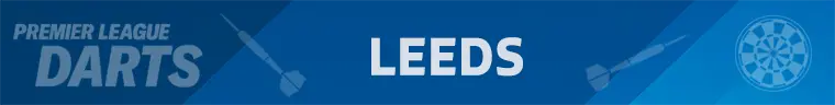 Premier League Darts - Leeds, Premier League Darts - Leeds tv rehberi ve yayınlarını, sonuçları, puan durumunu, maç detaylarını, ücretsiz yayınları takip edin, maç özeti,Türkiye