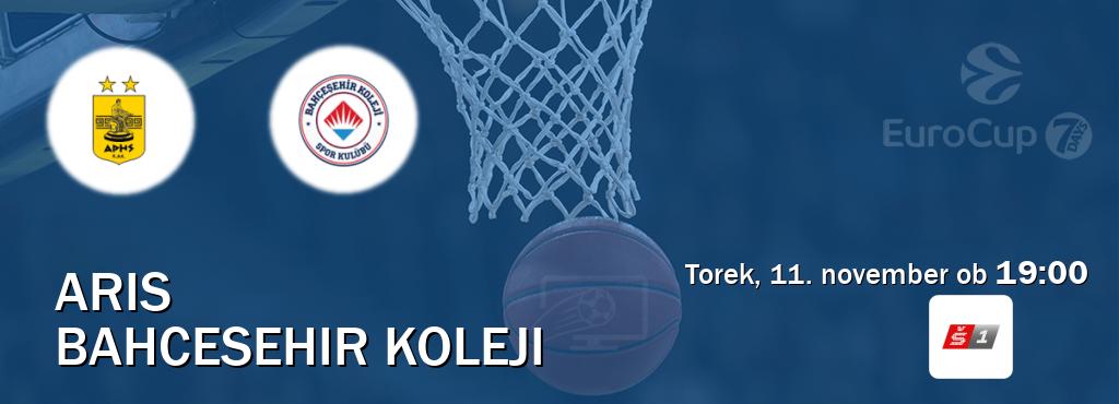 Prenos tekme med Aris in Bahcesehir Koleji v živo na Sport TV 1 (torek, 11. november ob 19:00 uri). Prenos tekme med Aris in Bahcesehir Koleji v živo na Sport TV 1 (torek, 11. november ob 19:00 uri).