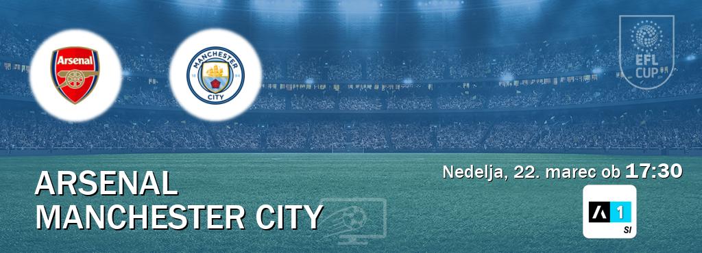 Dvoboj Arsenal in Manchester City s prenosom tekme v živo na Arena Sport 1. Dvoboj Arsenal in Manchester City s prenosom tekme v živo na Arena Sport 1.
