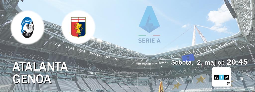 Ne zamudi prenosa tekme Atalanta - Genoa v živo na Arena Sport Premium.