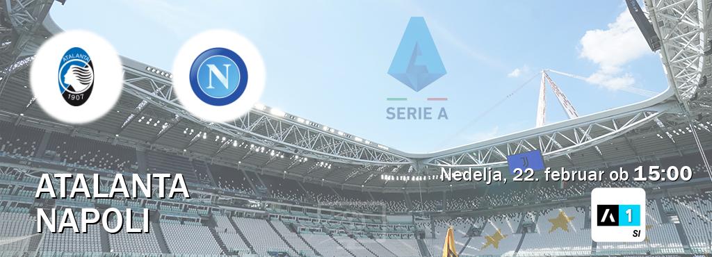 Ne zamudi prenosa tekme Atalanta - Napoli v živo na Arena Sport 1. Ne zamudi prenosa tekme Atalanta - Napoli v živo na Arena Sport 1.
