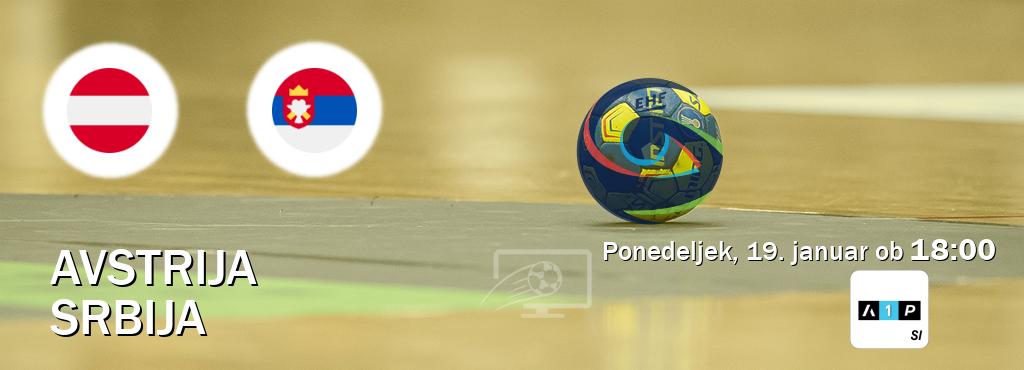 Ne zamudi prenosa tekme Avstrija - Srbija v živo na Arena Sport Premium.