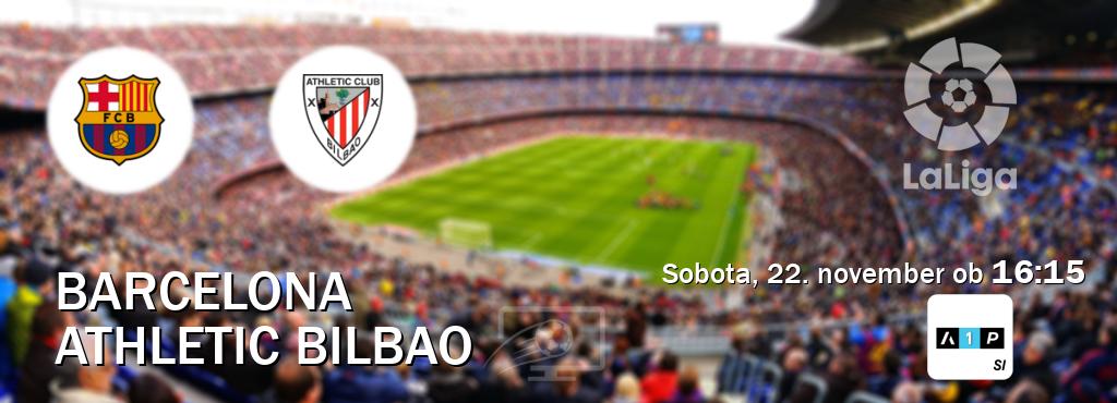 Ne zamudi prenosa tekme Barcelona - Athletic Bilbao v živo na Arena Sport Premium. Ne zamudi prenosa tekme Barcelona - Athletic Bilbao v živo na Arena Sport Premium.