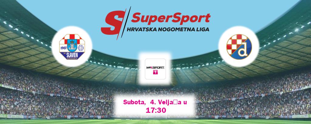 Izravni prijenos utakmice Belupo i Dinamo Zagreb pratite uživo na MAXSport1 (Subota,  4. Veljača u  17:30).