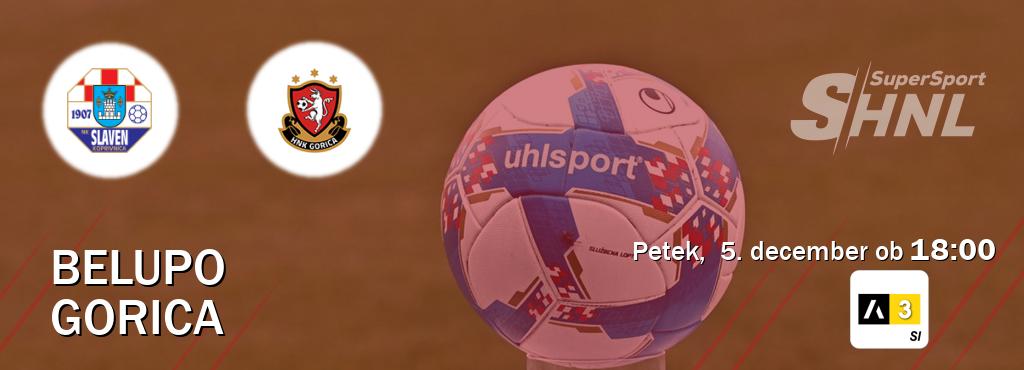 Ne zamudi prenosa tekme Belupo - Gorica v živo na Arena Sport 3. Ne zamudi prenosa tekme Belupo - Gorica v živo na Arena Sport 3.