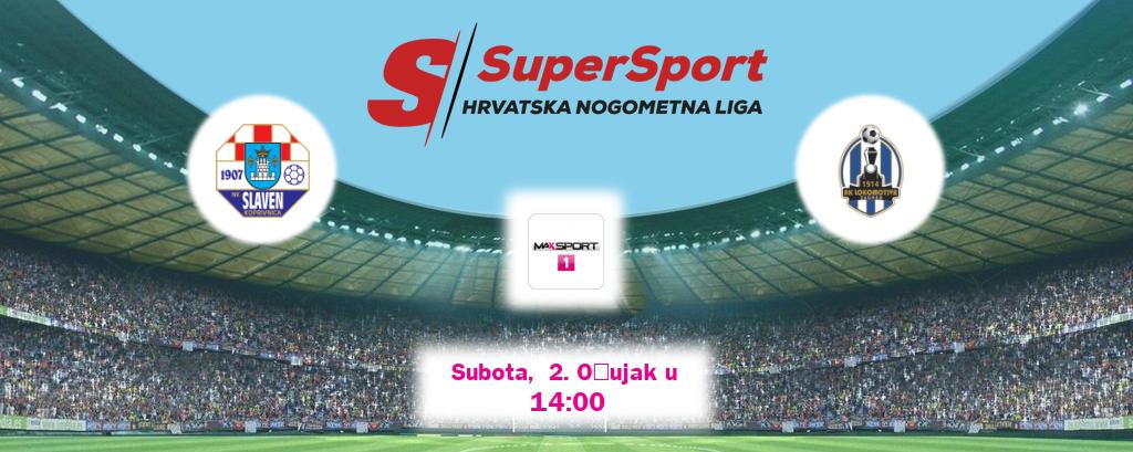 Izravni prijenos utakmice Belupo i Lokomotiva pratite uživo na MAXSport1 (Subota,  2. Ožujak u  14:00).