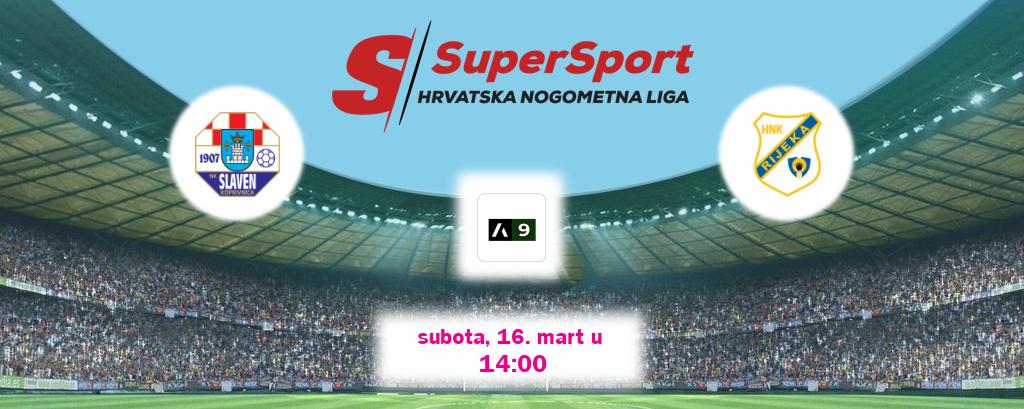 Izravni prijenos utakmice Belupo i Rijeka pratite uživo na Arena Sport 9 (subota, 16. mart u  14:00).