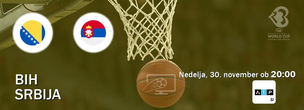 Prenos tekme med BiH in Srbija v živo na Arena Sport Premium (nedelja, 30. november ob 20:00 uri). Prenos tekme med BiH in Srbija v živo na Arena Sport Premium (nedelja, 30. november ob 20:00 uri).