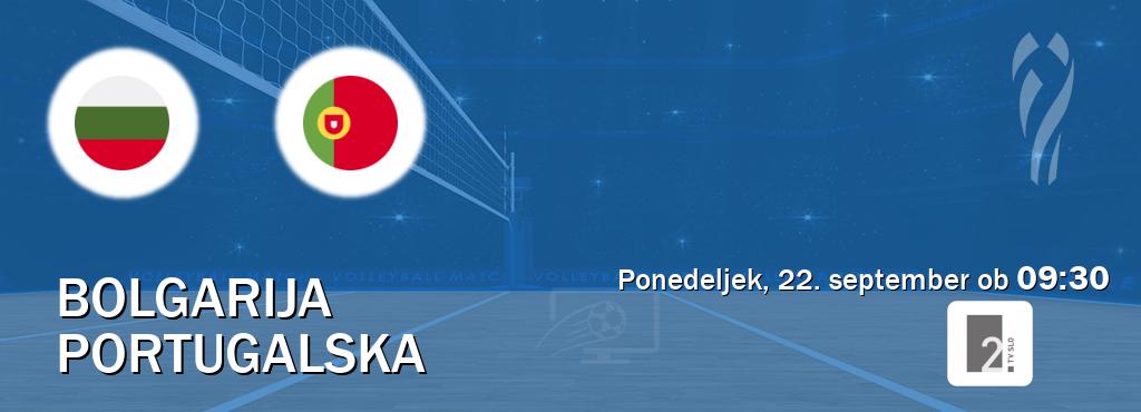 Ne zamudi prenosa tekme Bolgarija - Portugalska v živo na TV Slo 2. Ne zamudi prenosa tekme Bolgarija - Portugalska v živo na TV Slo 2.