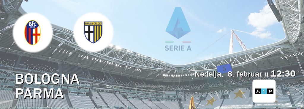 Izravni prijenos utakmice Bologna i Parma pratite uživo na Arena Premium 1 (nedelja,  8. februar u  12:30).