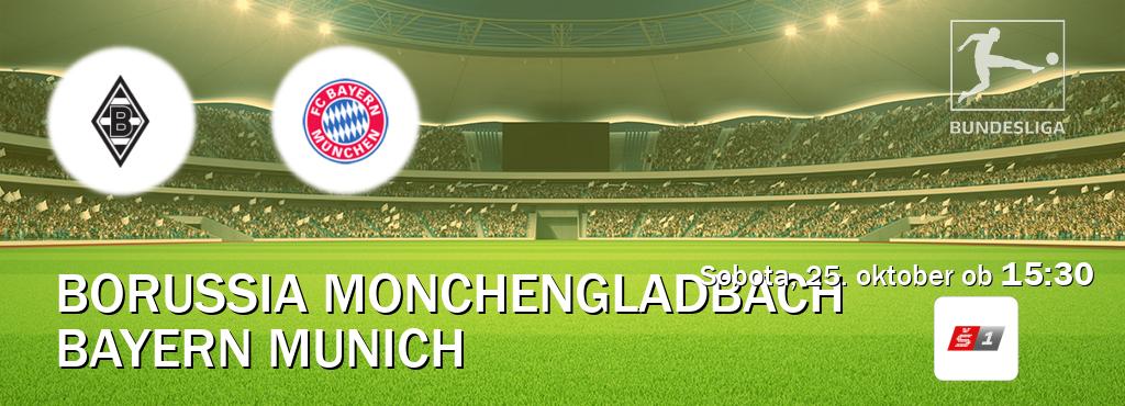 Ne zamudi prenosa tekme Borussia Monchengladbach - Bayern Munich v živo na Sport TV 1. Ne zamudi prenosa tekme Borussia Monchengladbach - Bayern Munich v živo na Sport TV 1.
