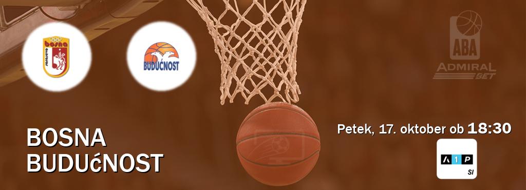 Ne zamudi prenosa tekme Bosna - Budućnost v živo na Arena Sport Premium. Ne zamudi prenosa tekme Bosna - Budućnost v živo na Arena Sport Premium.