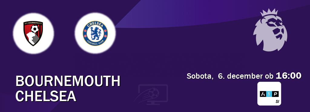 Dvoboj Bournemouth in Chelsea s prenosom tekme v živo na Arena Sport Premium.