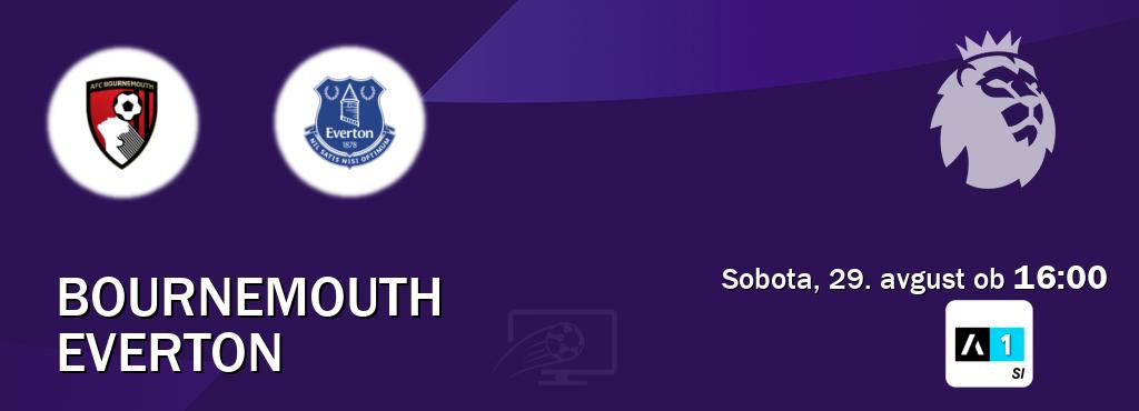 Dvoboj Bournemouth in Everton s prenosom tekme v živo na Arena Sport 1.