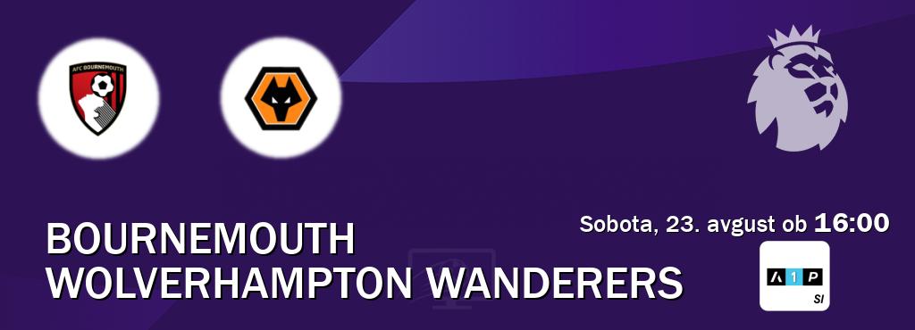 Prenos tekme med Bournemouth in Wolverhampton Wanderers v živo na Arena Sport Premium (sobota, 23. avgust ob 16:00 uri). Prenos tekme med Bournemouth in Wolverhampton Wanderers v živo na Arena Sport Premium (sobota, 23. avgust ob 16:00 uri).