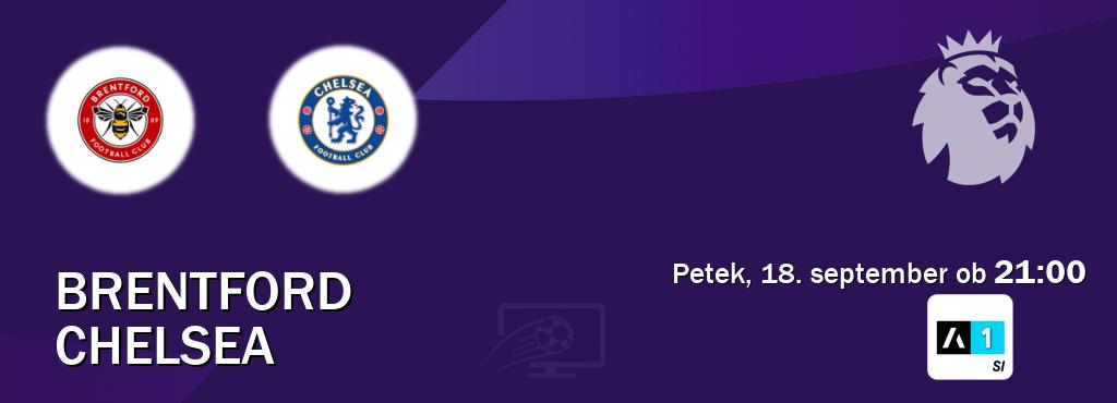 Dvoboj Brentford in Chelsea s prenosom tekme v živo na Arena Sport 1. Dvoboj Brentford in Chelsea s prenosom tekme v živo na Arena Sport 1.