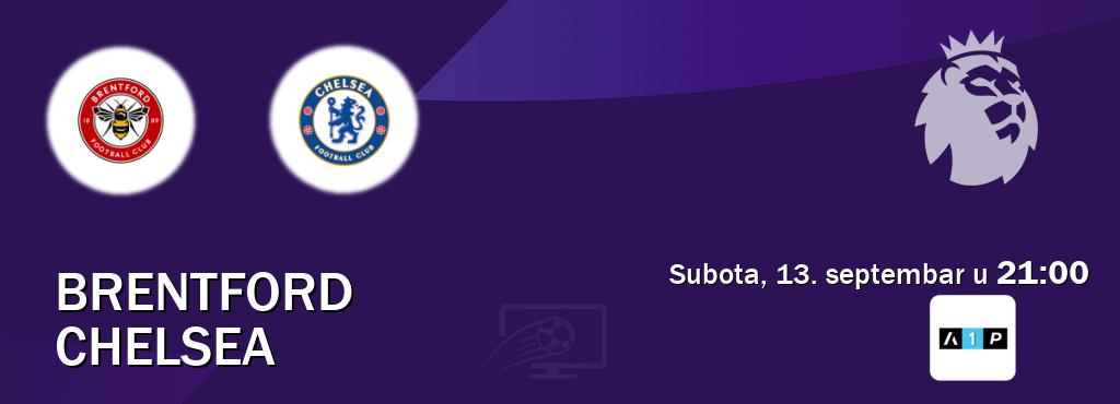 Izravni prijenos utakmice Brentford i Chelsea pratite uživo na Arena Premium 1 (subota, 13. septembar u 21:00). Izravni prijenos utakmice Brentford i Chelsea pratite uživo na Arena Premium 1 (subota, 13. septembar u 21:00).