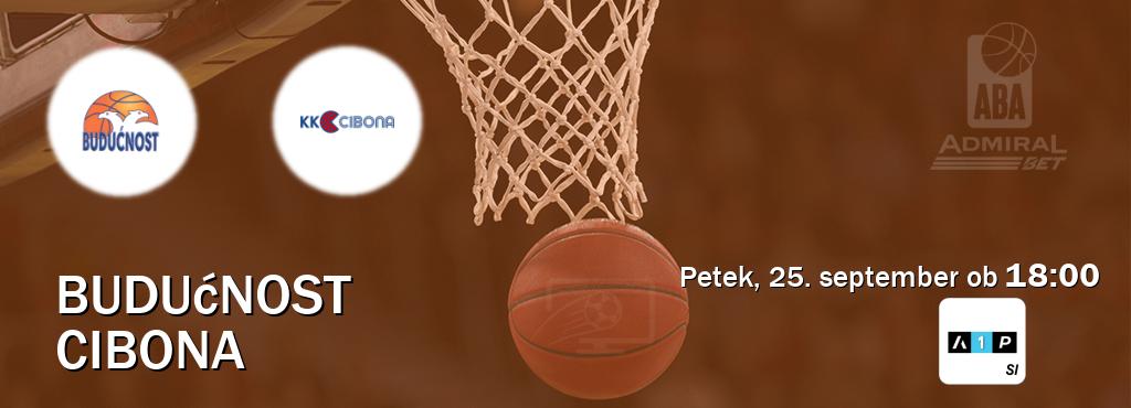 Prenos tekme med Budućnost in Cibona v živo na Arena Sport Premium (petek, 25. september ob 18:00 uri). Prenos tekme med Budućnost in Cibona v živo na Arena Sport Premium (petek, 25. september ob 18:00 uri).