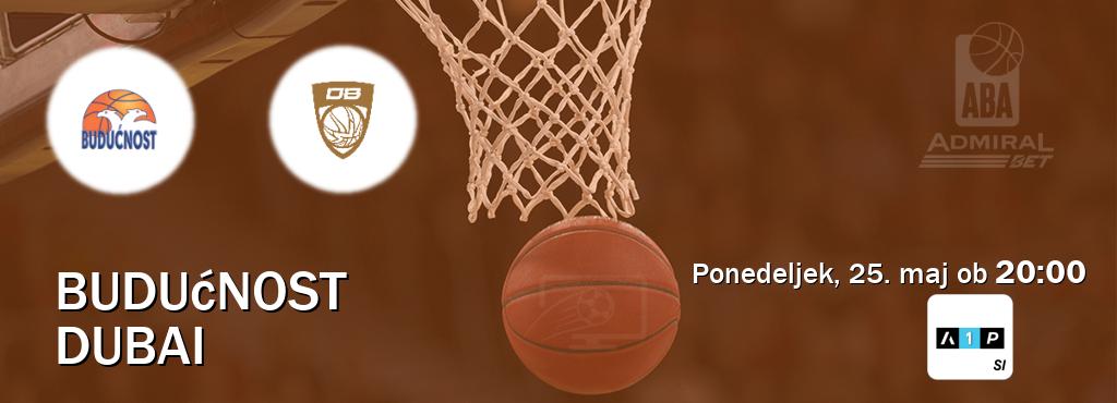 Dvoboj Budućnost in Dubai s prenosom tekme v živo na Arena Sport Premium. Dvoboj Budućnost in Dubai s prenosom tekme v živo na Arena Sport Premium.