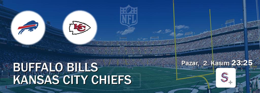 Karşılaşma Buffalo Bills - Kansas City Chiefs S Sport +'den canlı yayınlanacak (Pazar, 2. Kasım 23:25). Karşılaşma Buffalo Bills - Kansas City Chiefs S Sport +'den canlı yayınlanacak (Pazar, 2. Kasım 23:25).