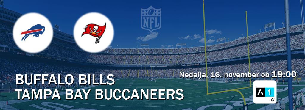 Prenos tekme med Buffalo Bills in Tampa Bay Buccaneers v živo na Arena Sport 1 (nedelja, 16. november ob 19:00 uri). Prenos tekme med Buffalo Bills in Tampa Bay Buccaneers v živo na Arena Sport 1 (nedelja, 16. november ob 19:00 uri).