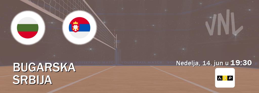 Izravni prijenos utakmice Bugarska i Srbija pratite uživo na Arena Premium 3 (nedelja, 14. jun u 19:30). Izravni prijenos utakmice Bugarska i Srbija pratite uživo na Arena Premium 3 (nedelja, 14. jun u 19:30).