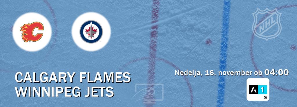 Ne zamudi prenosa tekme Calgary Flames - Winnipeg Jets v živo na Arena Sport 1. Ne zamudi prenosa tekme Calgary Flames - Winnipeg Jets v živo na Arena Sport 1.