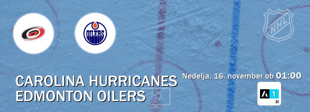 Ne zamudi prenosa tekme Carolina Hurricanes - Edmonton Oilers v živo na Arena Sport 1. Ne zamudi prenosa tekme Carolina Hurricanes - Edmonton Oilers v živo na Arena Sport 1.