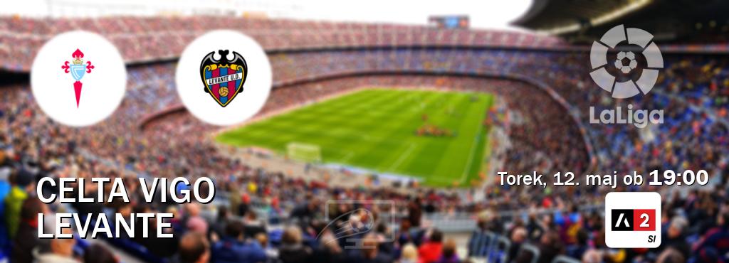 Ne zamudi prenosa tekme Celta Vigo - Levante v živo na Arena Sport 2. Ne zamudi prenosa tekme Celta Vigo - Levante v živo na Arena Sport 2.