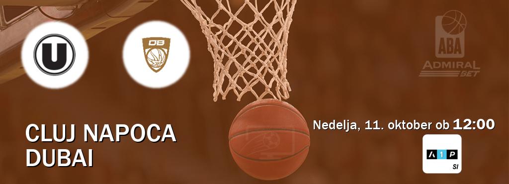 Dvoboj Cluj Napoca in Dubai s prenosom tekme v živo na Arena Sport Premium. Dvoboj Cluj Napoca in Dubai s prenosom tekme v živo na Arena Sport Premium.