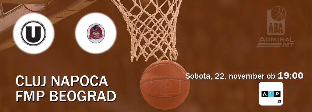 Prenos tekme med Cluj Napoca in FMP Beograd v živo na Arena Sport Premium (sobota, 22. november ob 19:00 uri). Prenos tekme med Cluj Napoca in FMP Beograd v živo na Arena Sport Premium (sobota, 22. november ob 19:00 uri).