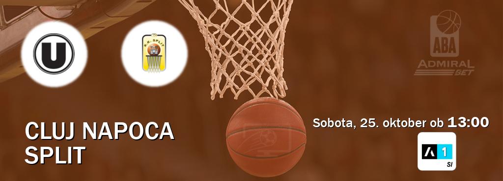 Ne zamudi prenosa tekme Cluj Napoca - Split v živo na Arena Sport 1. Ne zamudi prenosa tekme Cluj Napoca - Split v živo na Arena Sport 1.