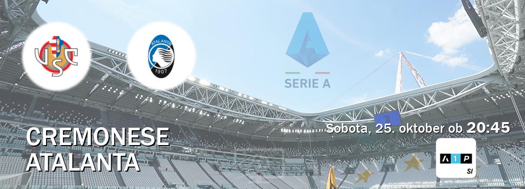 Cremonese in Atalanta v živo na Arena Sport Premium. Prenos tekme bo v sobota, 25. oktober ob 20:45 Cremonese in Atalanta v živo na Arena Sport Premium. Prenos tekme bo v sobota, 25. oktober ob 20:45