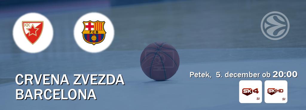 Ne zamudi prenosa tekme Crvena zvezda - Barcelona v živo na Sportklub 4 in Sportklub HD. Ne zamudi prenosa tekme Crvena zvezda - Barcelona v živo na Sportklub 4 in Sportklub HD.