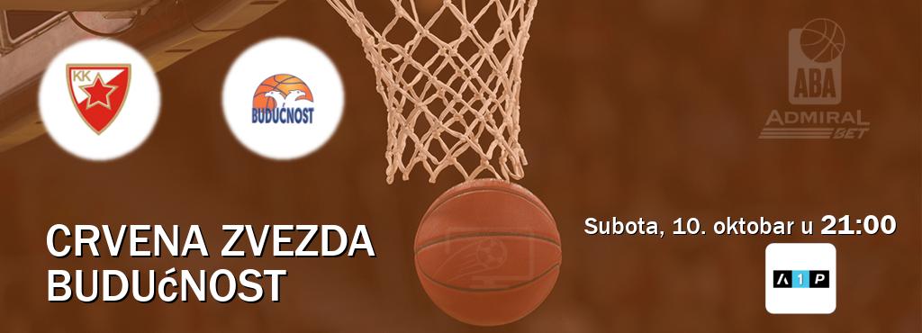 Izravni prijenos utakmice Crvena zvezda i Budućnost pratite uživo na Arena Premium 1 (subota, 10. oktobar u 21:00). Izravni prijenos utakmice Crvena zvezda i Budućnost pratite uživo na Arena Premium 1 (subota, 10. oktobar u 21:00).