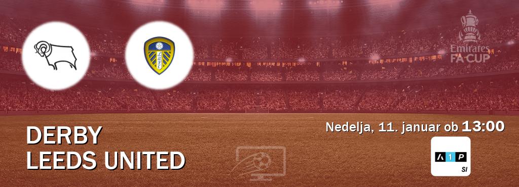 Derby in Leeds United v živo na Arena Sport Premium. Prenos tekme bo v nedelja, 11. januar ob 13:00 Derby in Leeds United v živo na Arena Sport Premium. Prenos tekme bo v nedelja, 11. januar ob 13:00