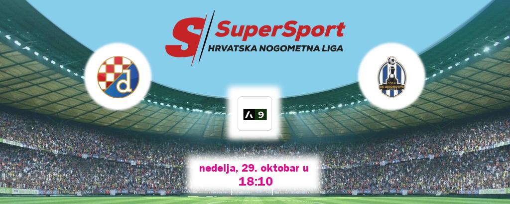 Izravni prijenos utakmice Dinamo Zagreb i Lokomotiva pratite uživo na Arena Sport 9 (nedelja, 29. oktobar u  18:10).