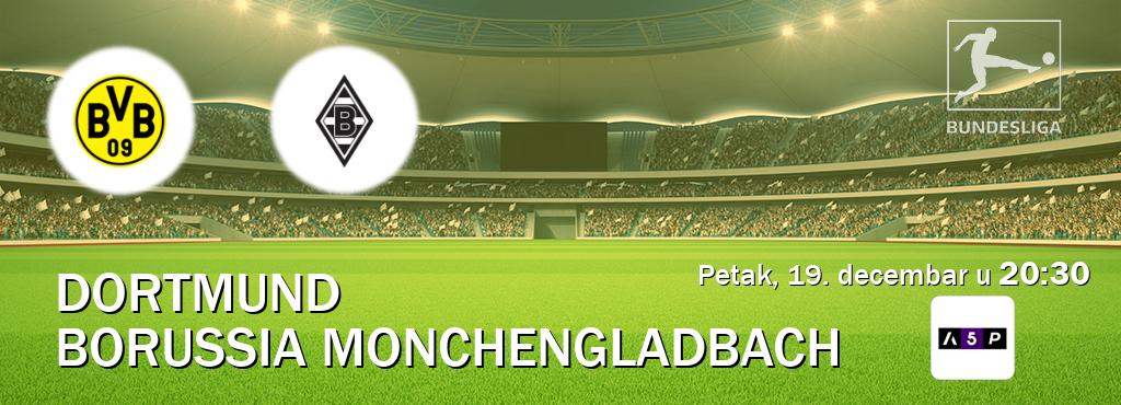 Izravni prijenos utakmice Dortmund i Borussia Monchengladbach pratite uživo na Arena Premium 5 (petak, 19. decembar u 20:30). Izravni prijenos utakmice Dortmund i Borussia Monchengladbach pratite uživo na Arena Premium 5 (petak, 19. decembar u 20:30).
