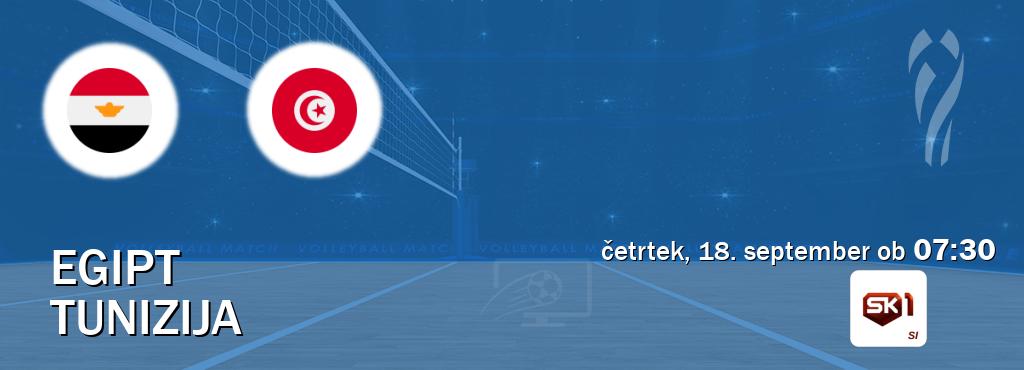 Ne zamudi prenosa tekme Egipt - Tunizija v živo na Sportklub 1. Ne zamudi prenosa tekme Egipt - Tunizija v živo na Sportklub 1.