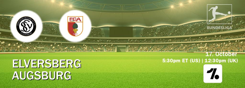 You can watch game live between Elversberg and Augsburg on OneFootball. You can watch game live between Elversberg and Augsburg on OneFootball.