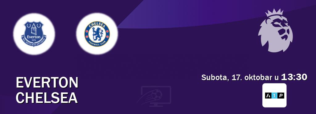 Izravni prijenos utakmice Everton i Chelsea pratite uživo na Arena Premium 1 (subota, 17. oktobar u 13:30). Izravni prijenos utakmice Everton i Chelsea pratite uživo na Arena Premium 1 (subota, 17. oktobar u 13:30).