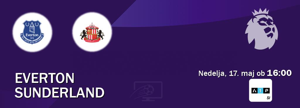 Ne zamudi prenosa tekme Everton - Sunderland v živo na Arena Sport Premium.