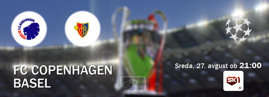 Ne zamudi prenosa tekme FC Copenhagen - Basel v živo na Sportklub 1. Ne zamudi prenosa tekme FC Copenhagen - Basel v živo na Sportklub 1.