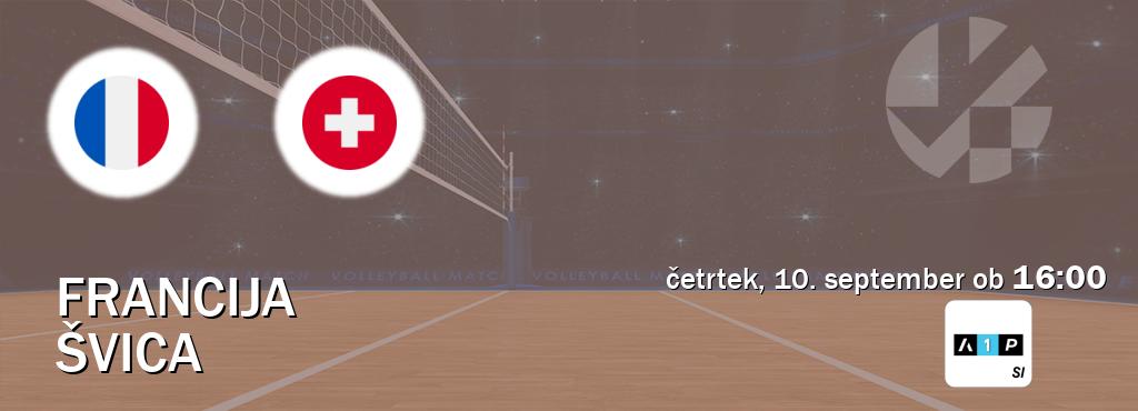 Ne zamudi prenosa tekme Francija - Švica v živo na Arena Sport Premium.