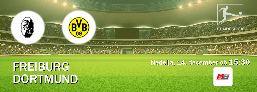 Ne zamudi prenosa tekme Freiburg - Dortmund v živo na Sport TV 1. Ne zamudi prenosa tekme Freiburg - Dortmund v živo na Sport TV 1.