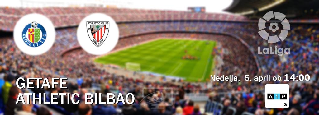 Getafe in Athletic Bilbao v živo na Arena Sport Premium. Prenos tekme bo v nedelja, 5. april ob 14:00 Getafe in Athletic Bilbao v živo na Arena Sport Premium. Prenos tekme bo v nedelja, 5. april ob 14:00